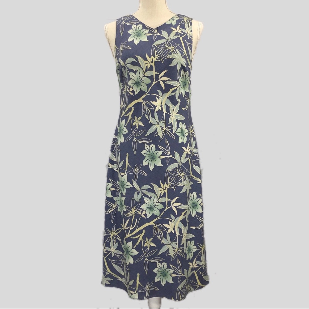 Tommy Bahama Silk Sheath Dress